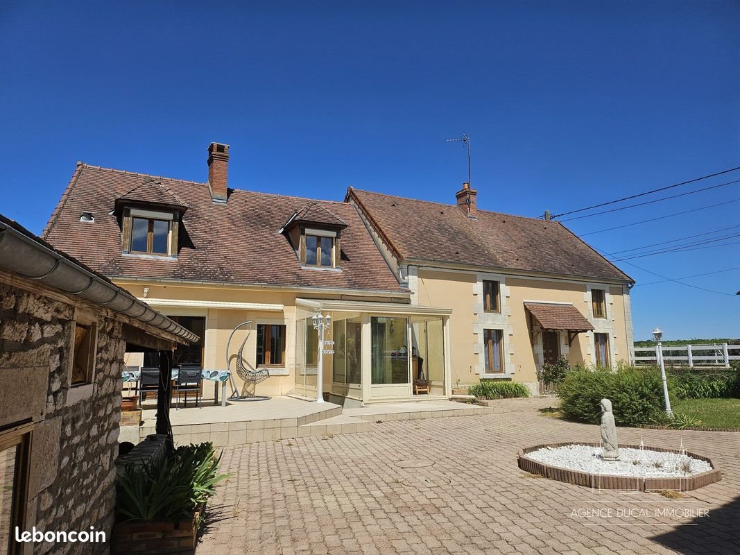 Maison à vendre, 153m², Varennes-lès-Narcy