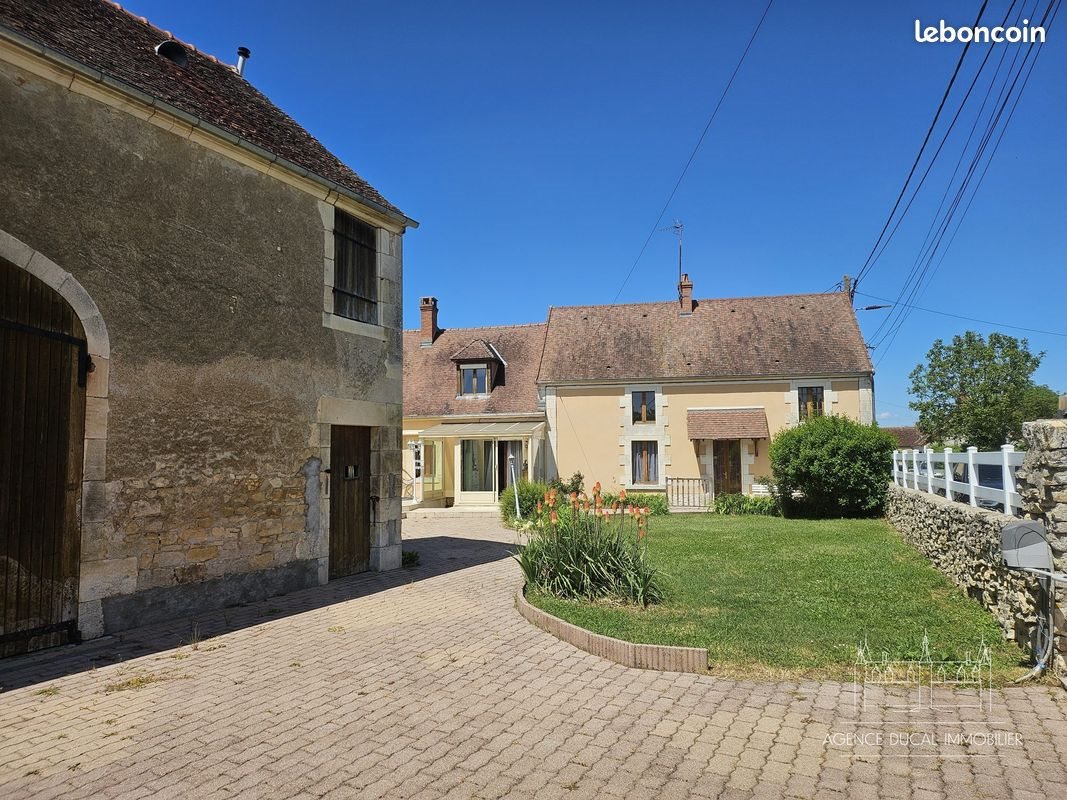 Maison à vendre, 153m², Varennes-lès-Narcy