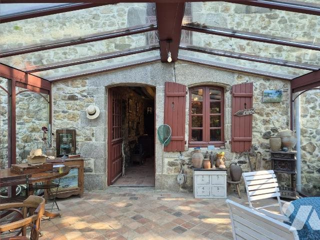 Maison à vendre, 135m², Pleslin-Trigavou