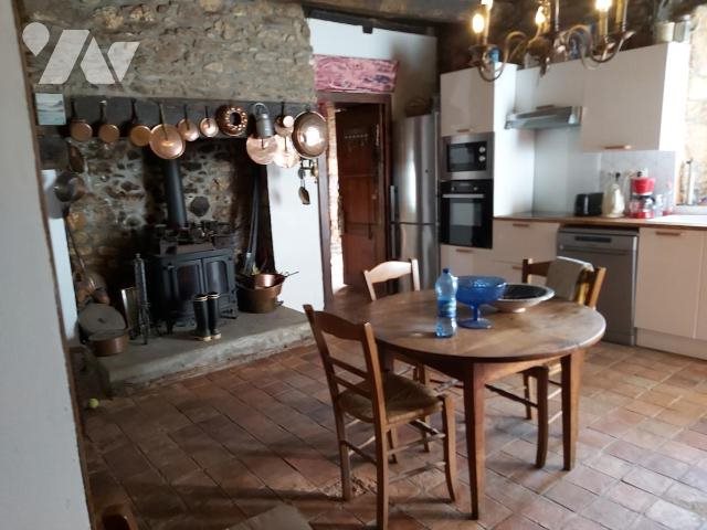 Maison à vendre, 135m², Pleslin-Trigavou