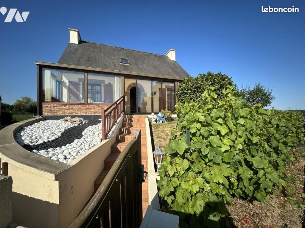 Maison à vendre, 80m², Corseul