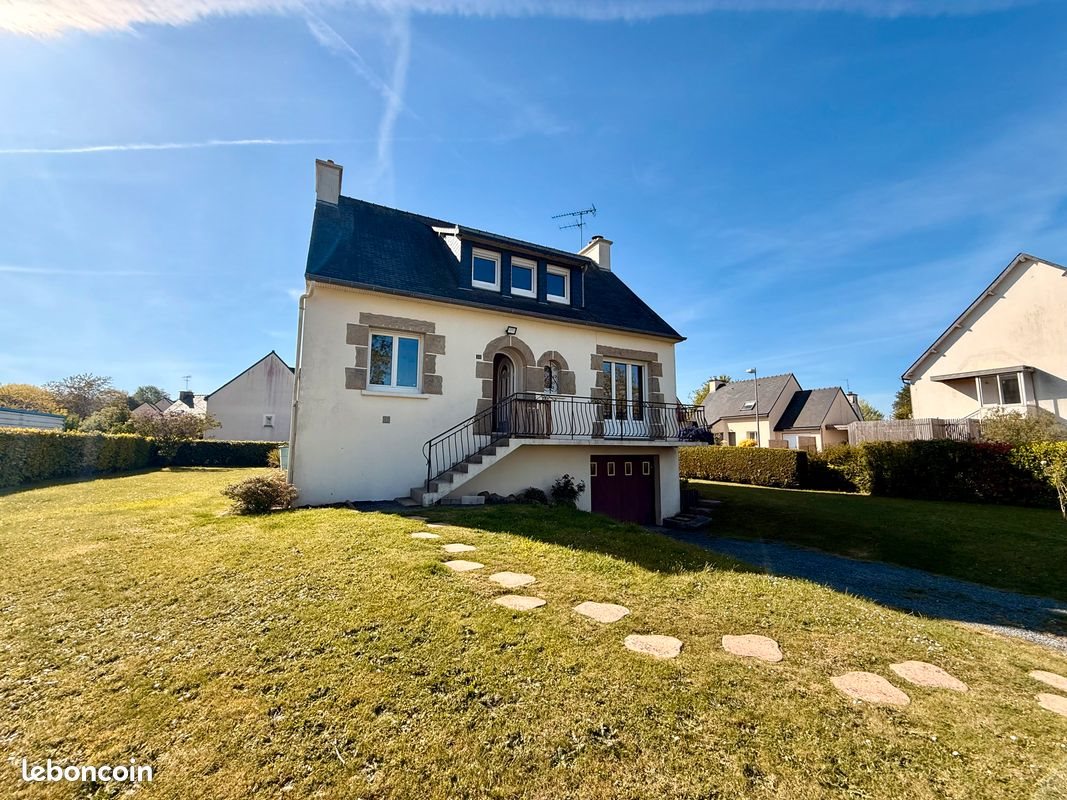 Maison à vendre, 97m², Trégueux