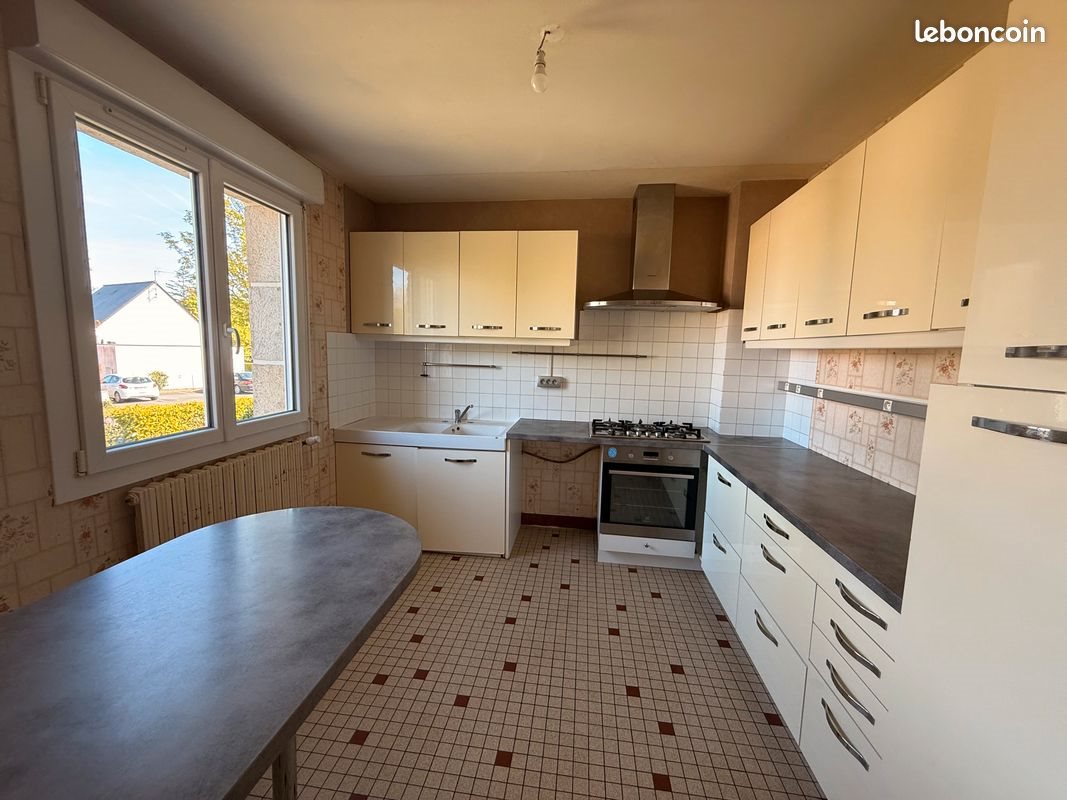 Maison à vendre, 97m², Trégueux