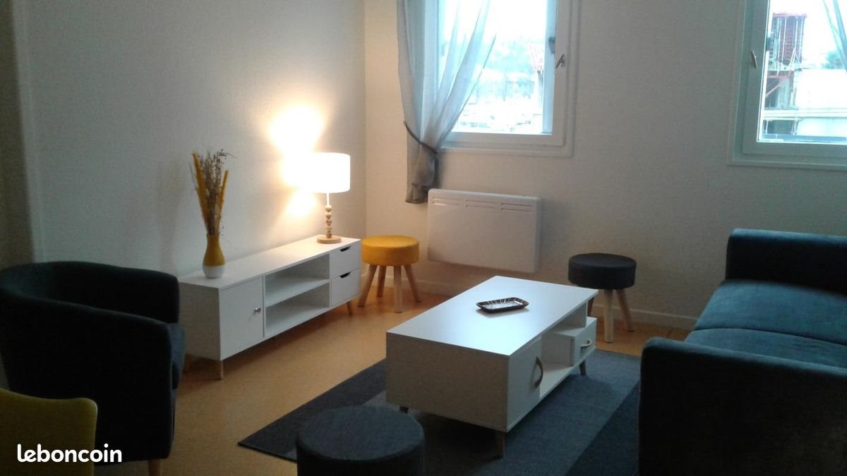 Appartement à louer, 53m², Saint-Étienne