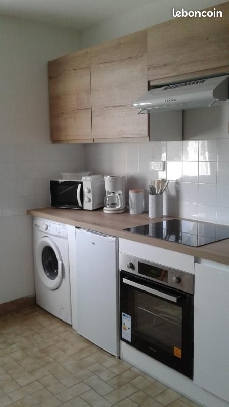 Appartement à louer, 53m², Saint-Étienne