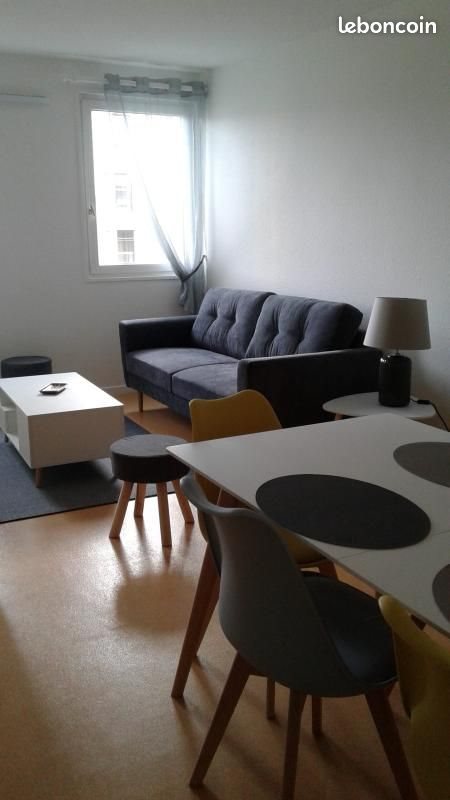 Appartement à louer, 53m², Saint-Étienne