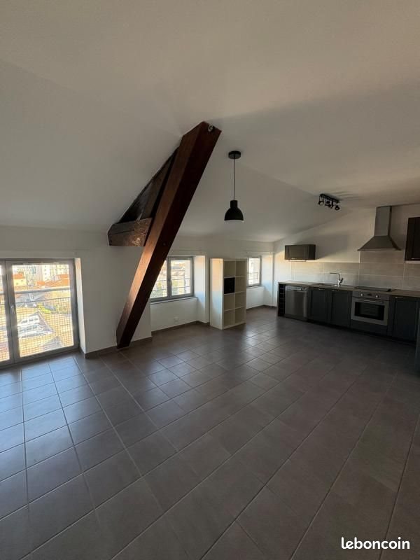 Appartement à louer, 50m², Saint-Etienne