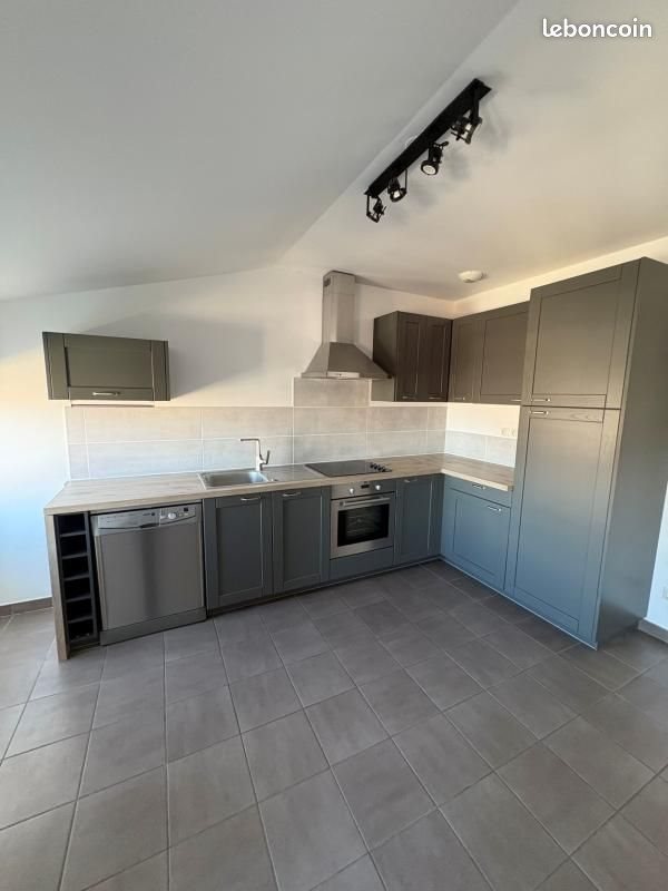 Appartement à louer, 50m², Saint-Etienne