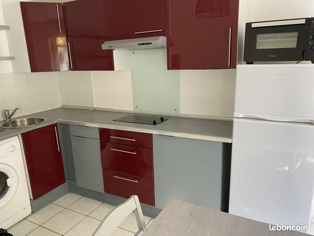 Appartement à louer, 30m², Saint-Étienne