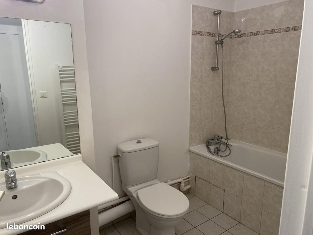 Appartement à louer, 30m², Saint-Étienne
