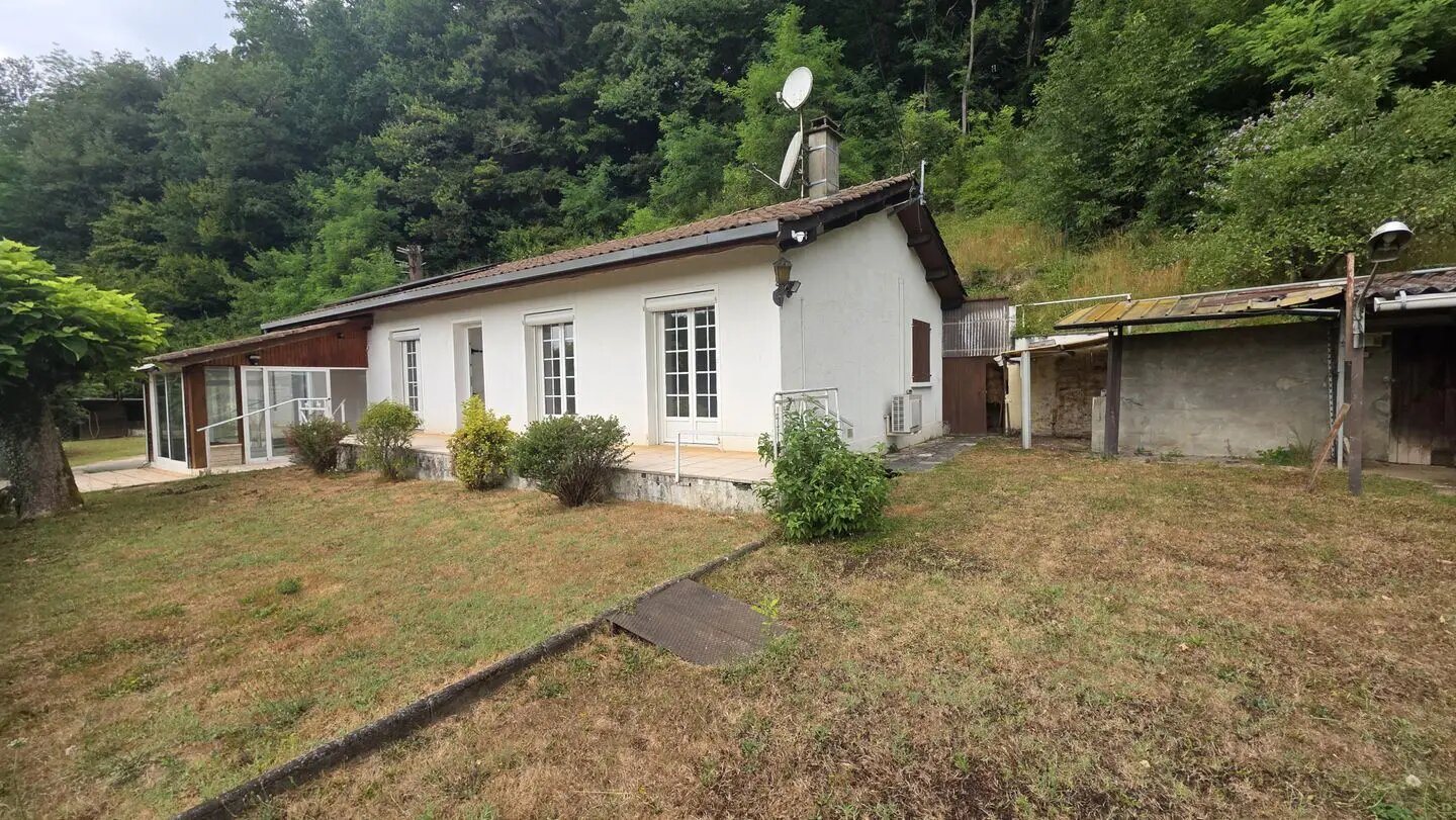 Maison à vendre, 77m², Oytier-Saint-Oblas