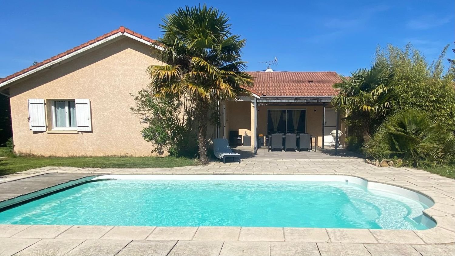 Maison à vendre, 122m², Beauvoir-de-Marc