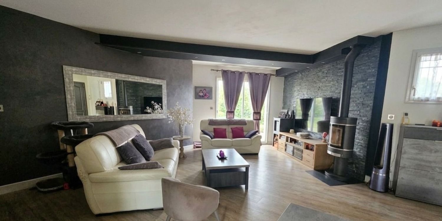 Maison à vendre, 122m², Beauvoir-de-Marc