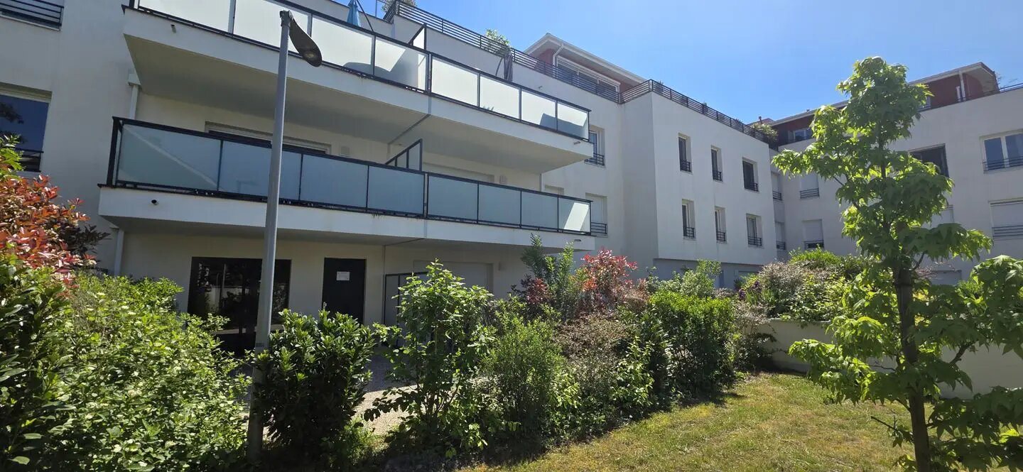 Appartement à louer, 62m², Tignieu-Jameyzieu