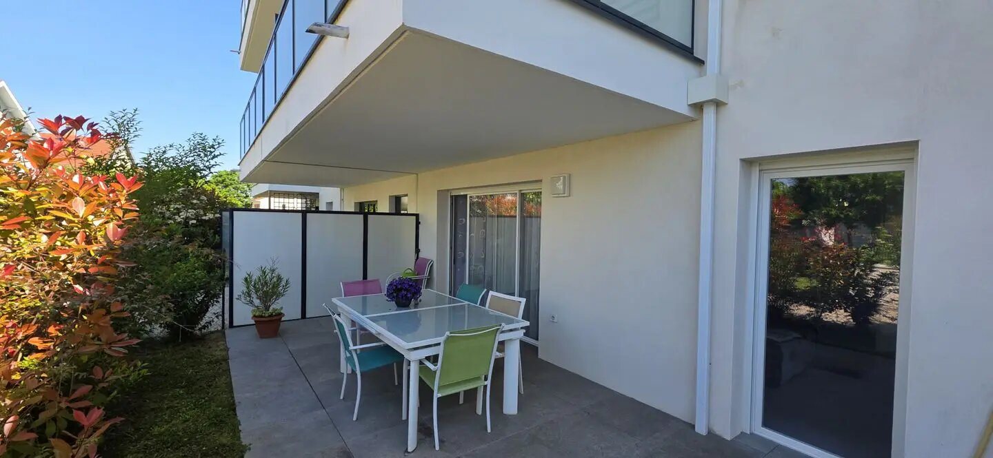 Appartement à louer, 62m², Tignieu-Jameyzieu