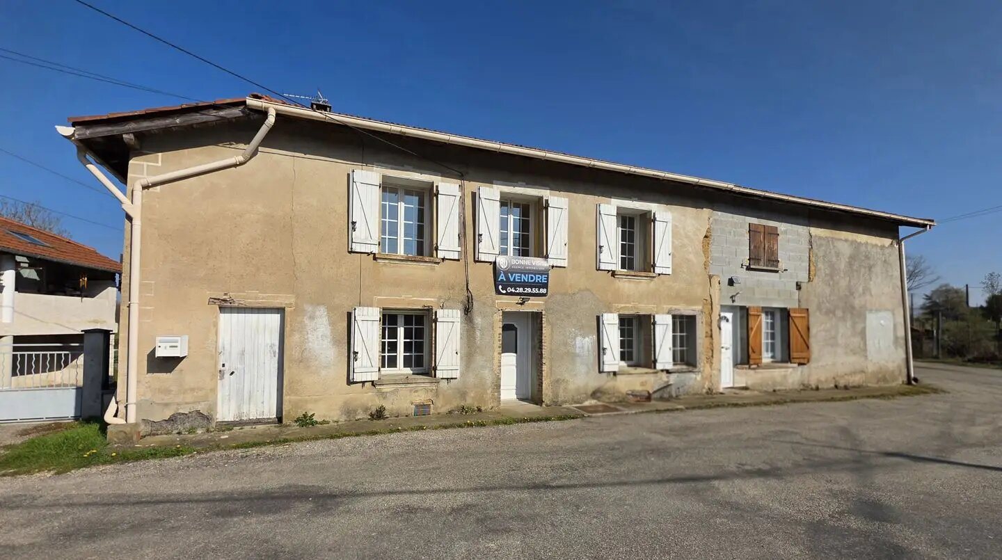 Maison à vendre, 80m², Châtonnay
