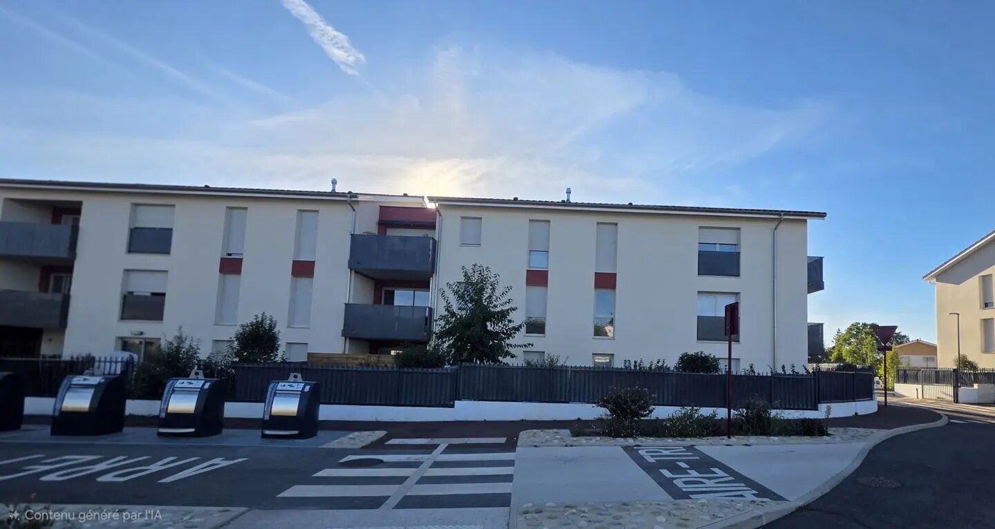 Appartement à vendre, 67m², Saint-Georges-d'Espéranche