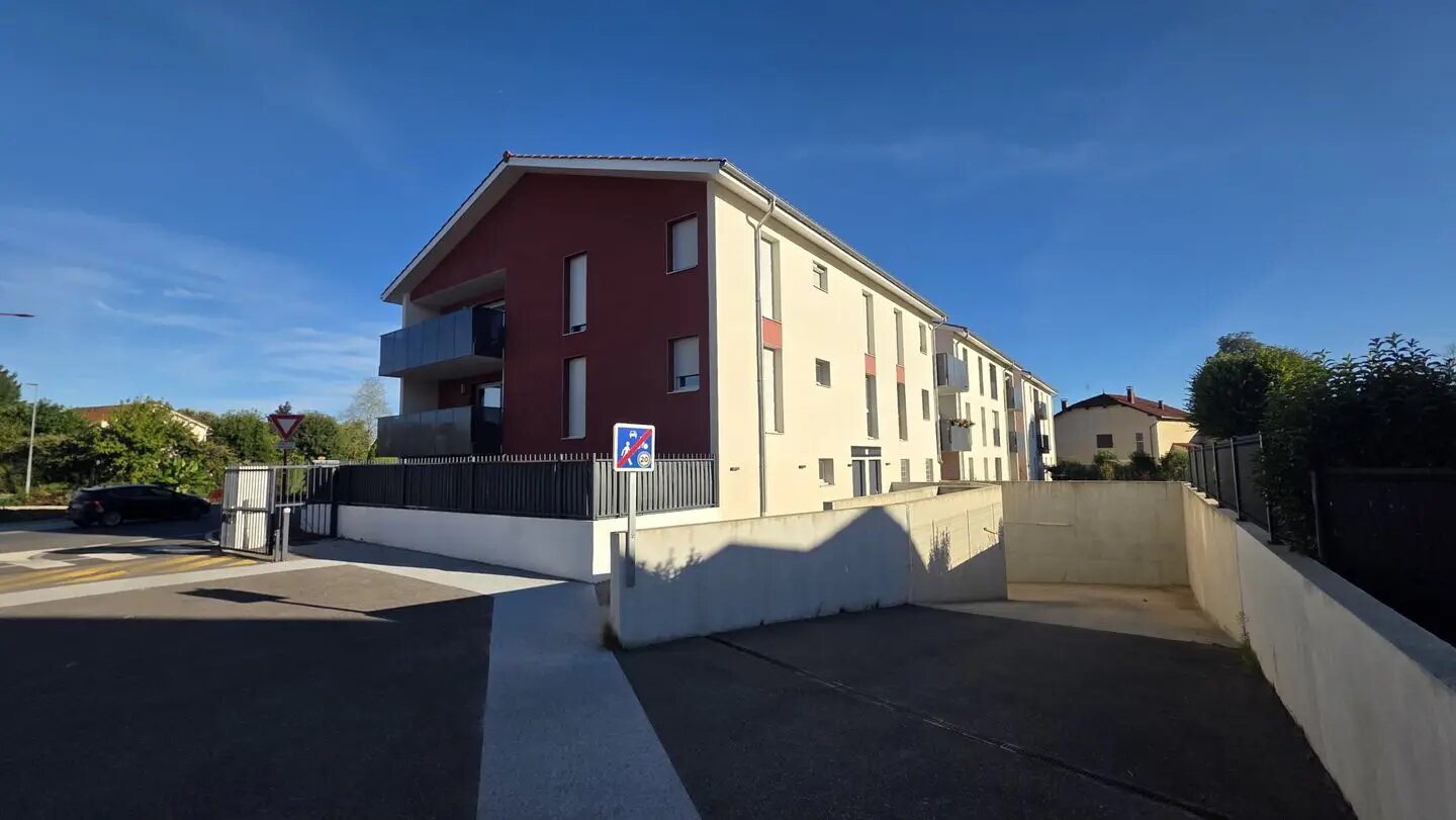 Appartement à vendre, 67m², Saint-Georges-d'Espéranche