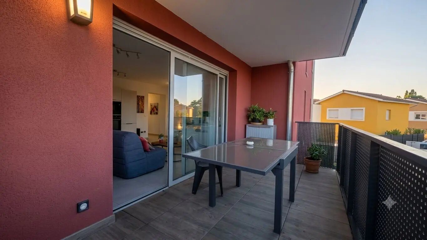 Appartement à vendre, 67m², Saint-Georges-d'Espéranche