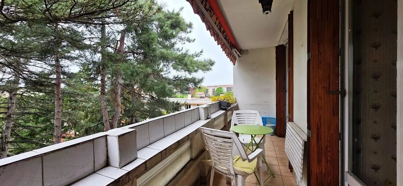 Appartement à vendre, 62m², Bron