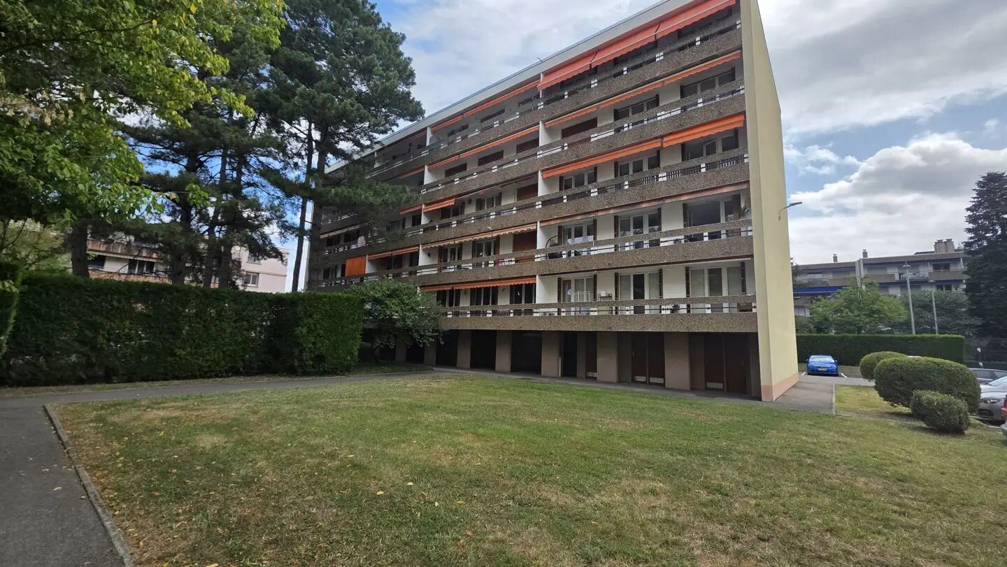 Appartement à vendre, 62m², Bron