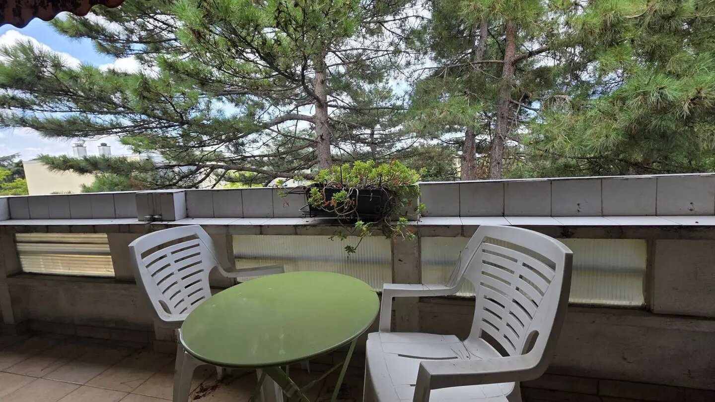 Appartement à vendre, 62m², Bron