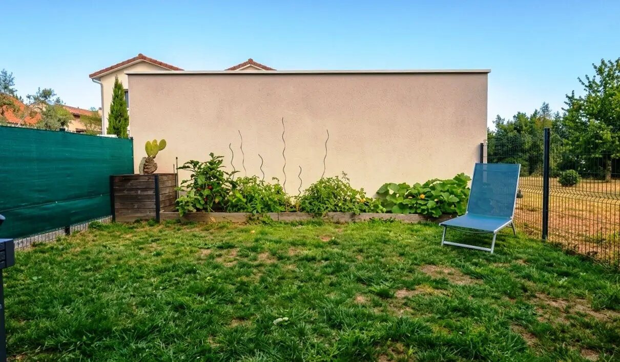 Appartement à vendre, 65m², Mions