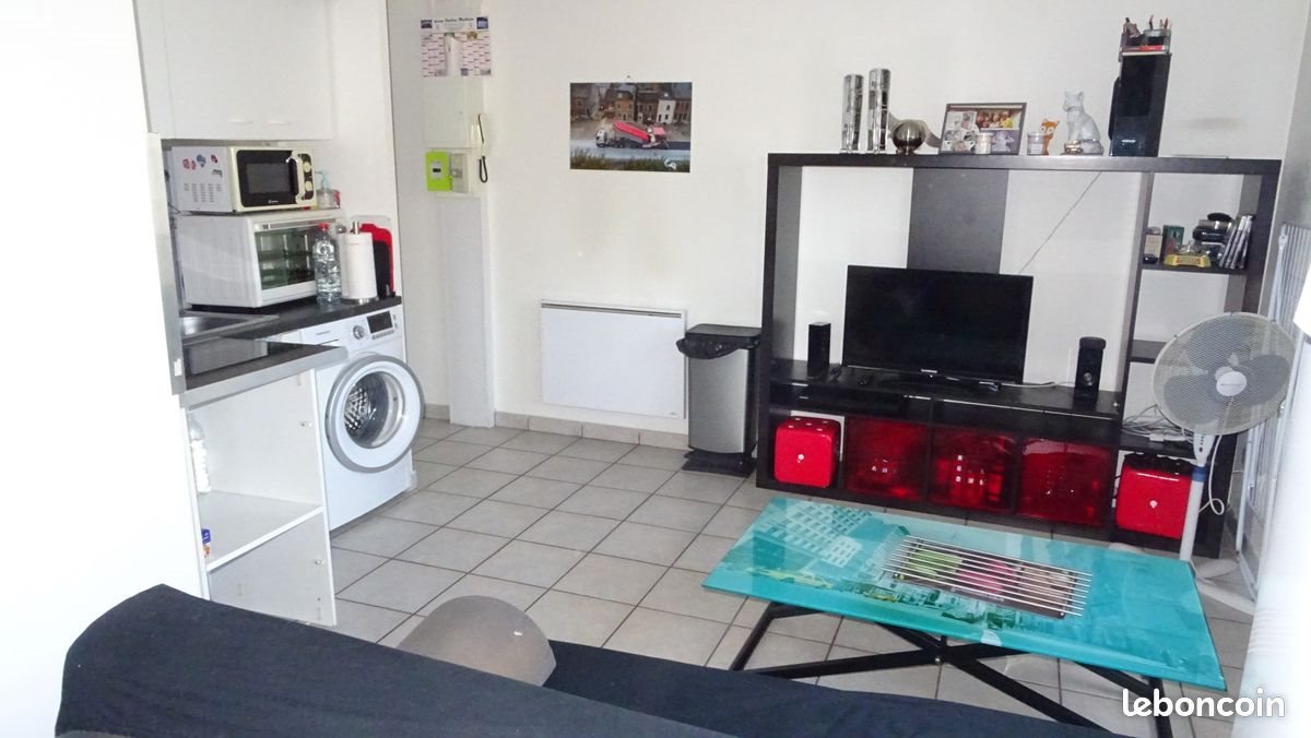Appartement à vendre, 33m², Chevigny-Saint-Sauveur