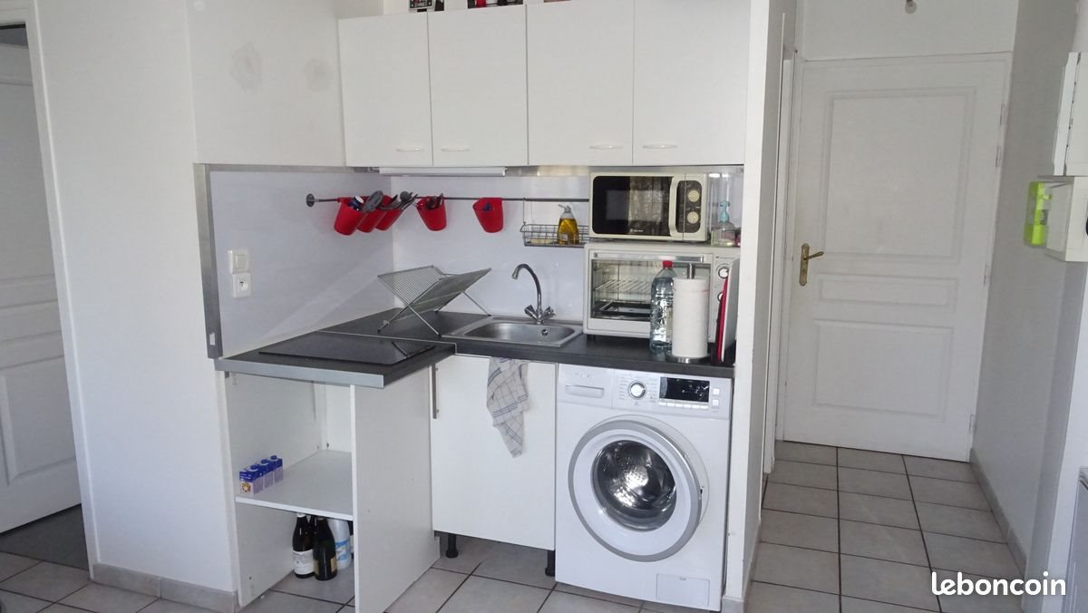 Appartement à vendre, 33m², Chevigny-Saint-Sauveur