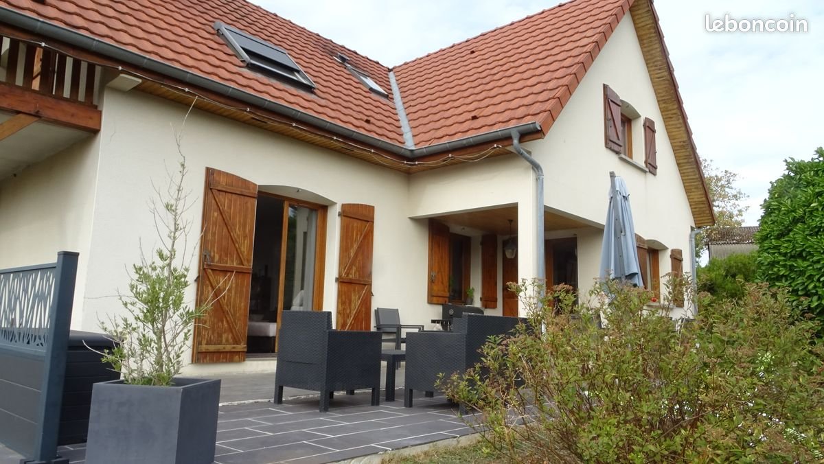 Maison à vendre, 170m², Darois