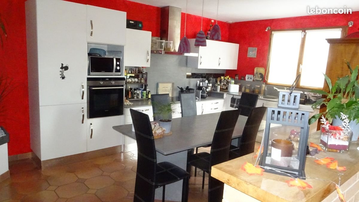 Maison à vendre, 170m², Darois