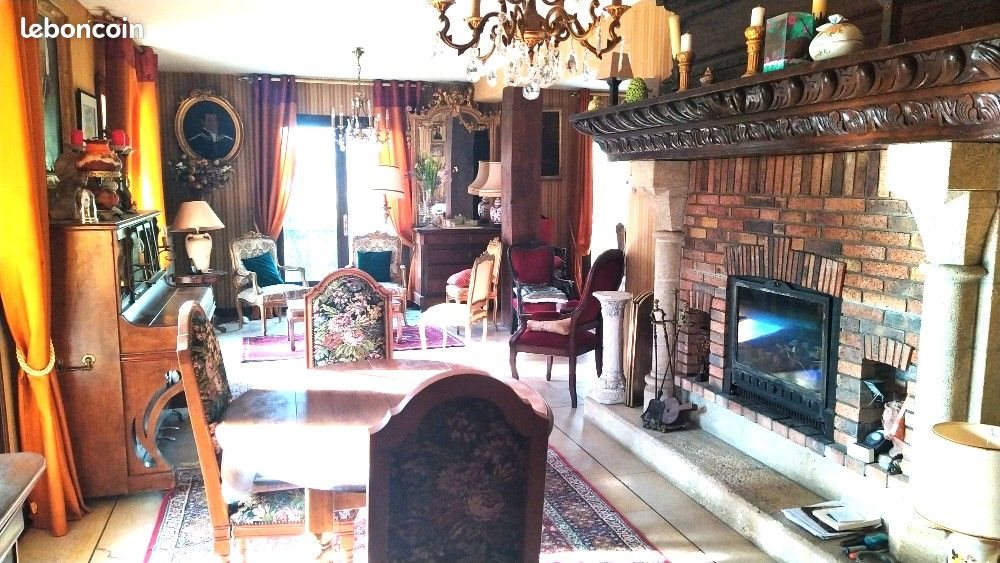 Maison à vendre, 200m², Chevigny-Saint-Sauveur