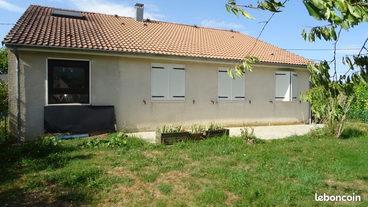 Maison à vendre, 90m², Arc-sur-Tille