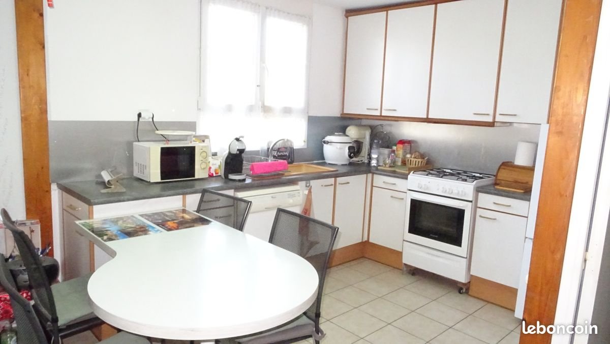 Maison à vendre, 90m², Arc-sur-Tille