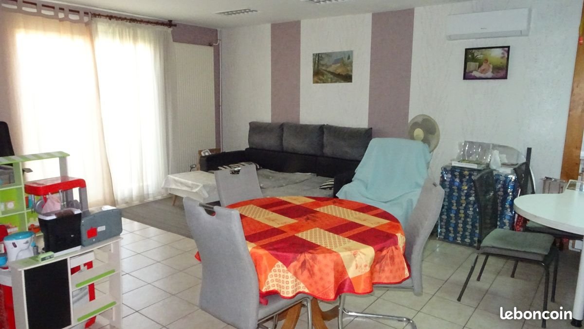 Maison à vendre, 90m², Arc-sur-Tille