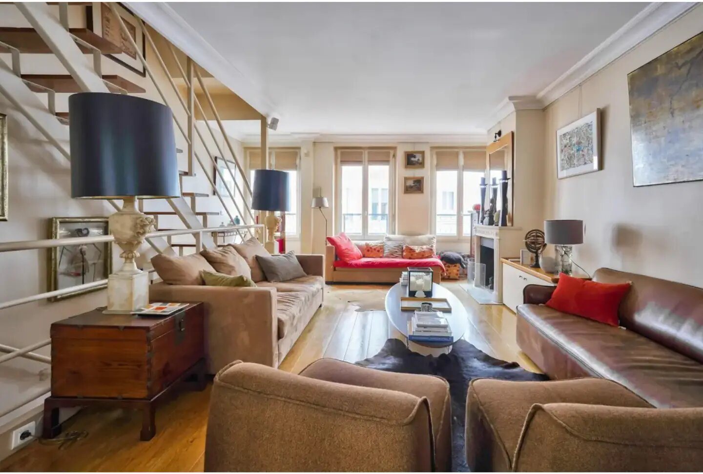Maison à vendre, 300m², Paris 7ème