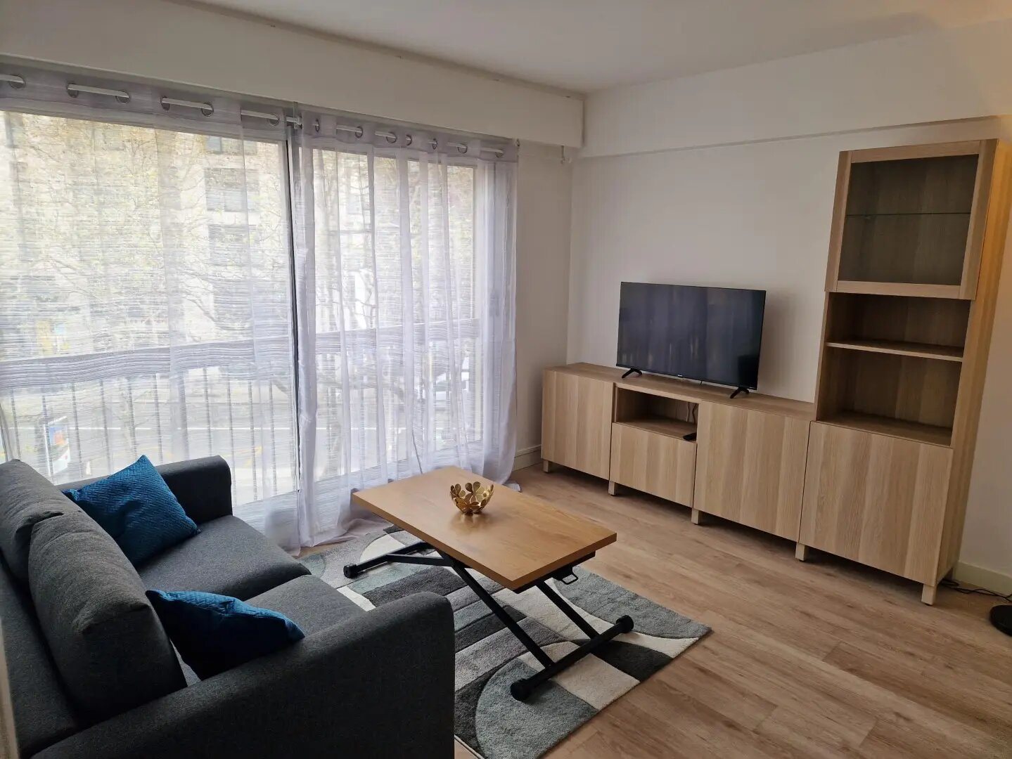 Appartement à louer, 32m², Boulogne-Billancourt