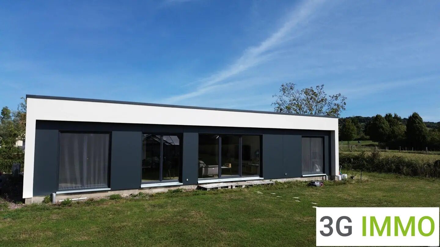 Maison à vendre, 116m², Notre-Dame-d'Estrées