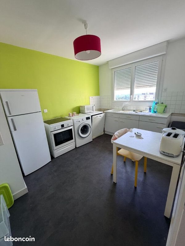 Appartement à vendre, 66m², Brest