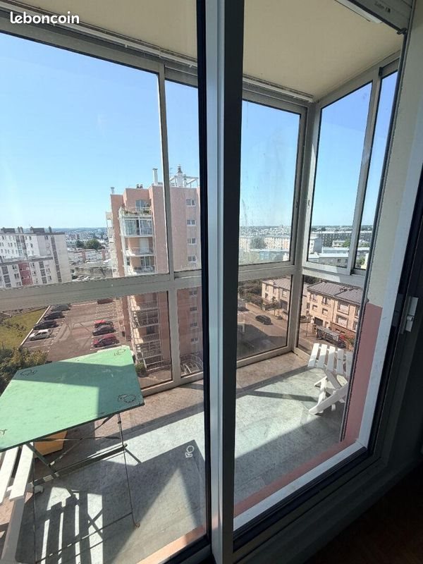 Appartement à vendre, 66m², Brest