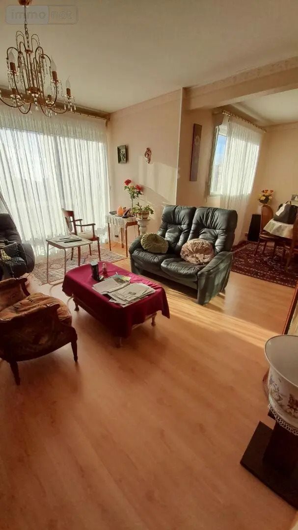 Appartement à vendre, 81m², Brest