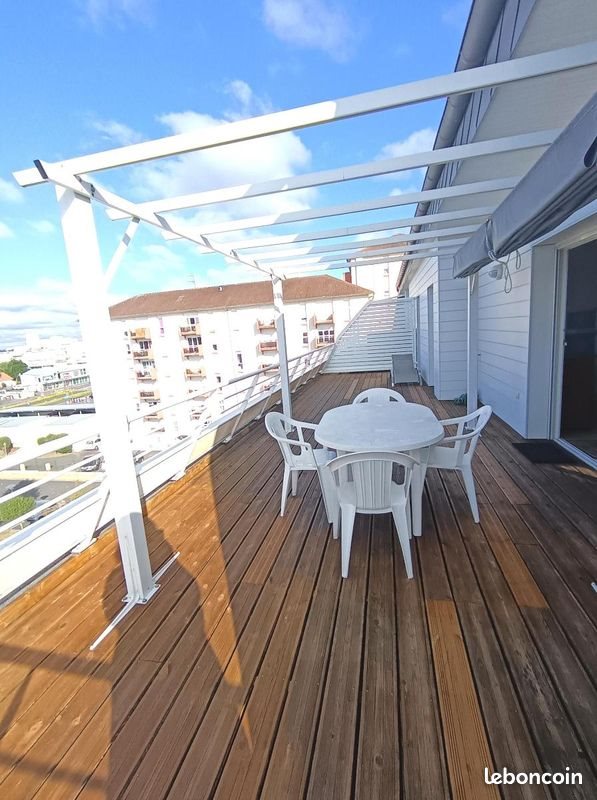 Appartement à louer, 68m², Pau