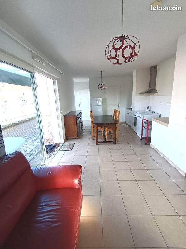 Appartement à louer, 68m², Pau