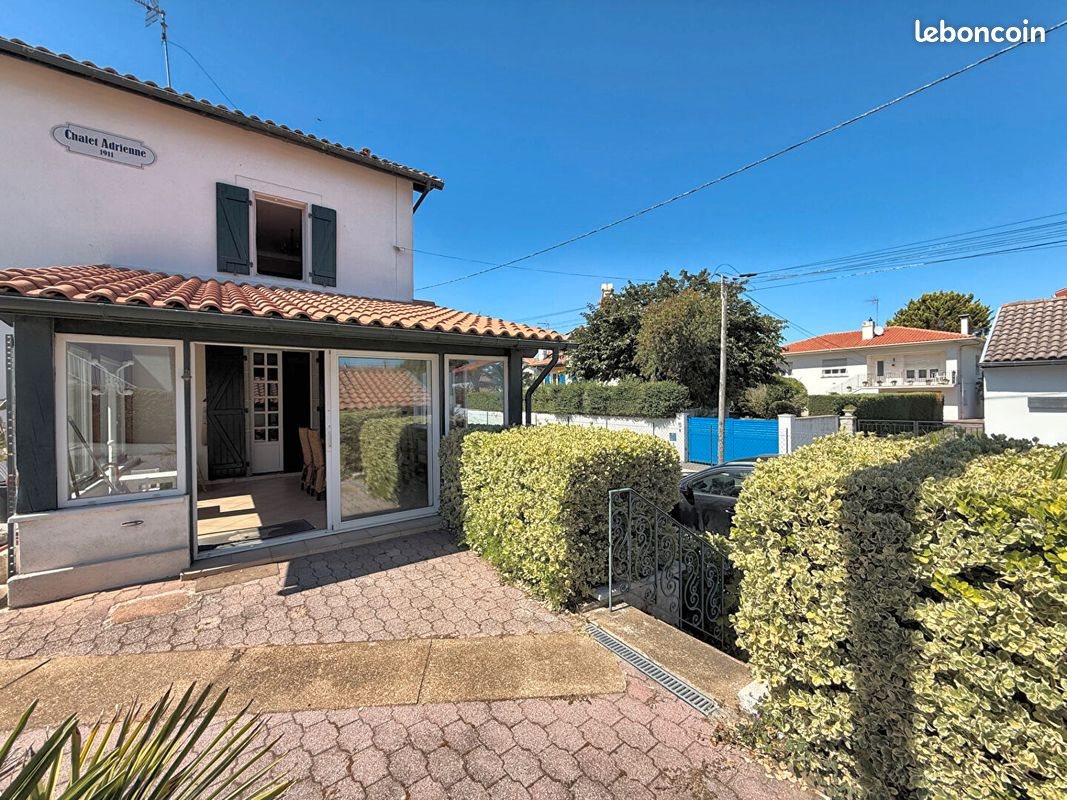 Maison à vendre, 92m², Anglet