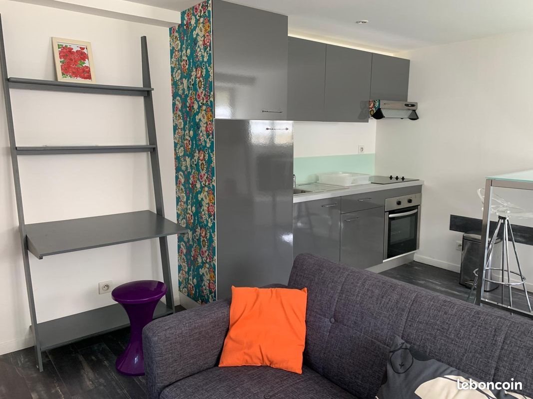Appartement à louer, 33m², Pau