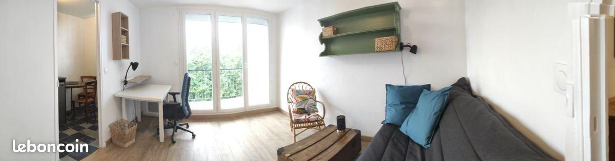 Appartement à louer, 27m², Pau