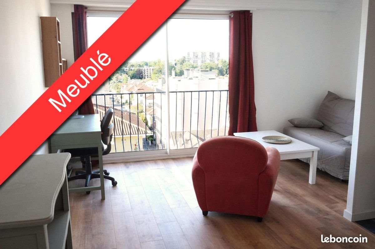 Appartement à louer, 31m², Pau