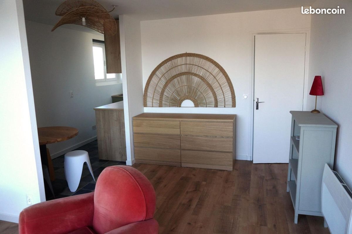 Appartement à louer, 31m², Pau