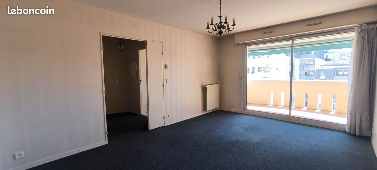 Appartement à vendre, 49m², Pau