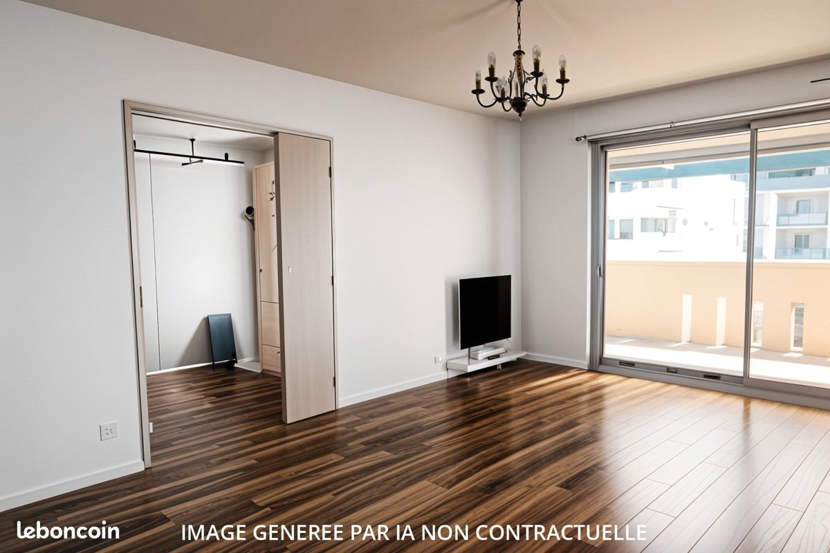 Appartement à vendre, 49m², Pau